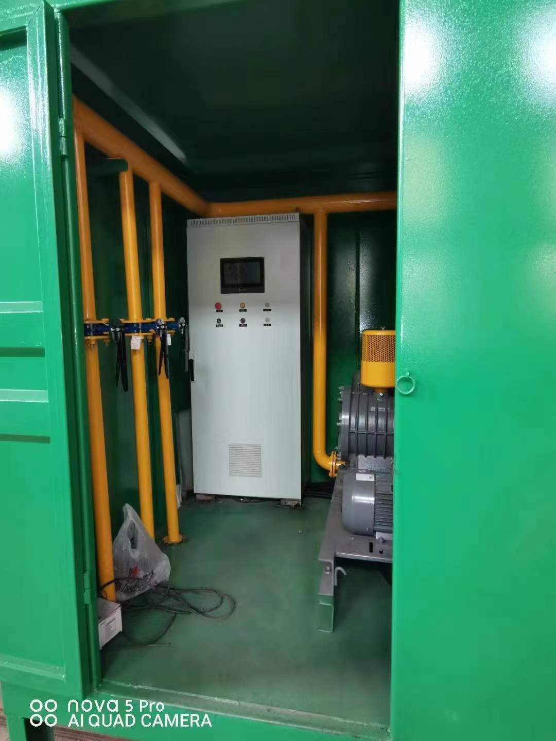 肃州一体化高效絮凝沉淀池